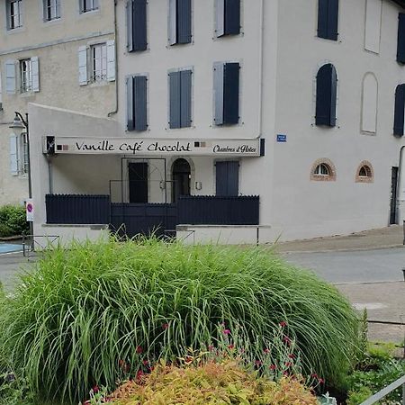 Vanille Cafe Chocolat Bagnères-de-Bigorre Buitenkant foto